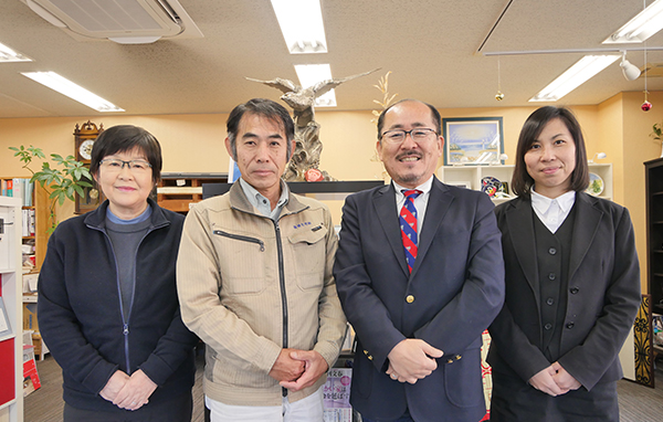 住み心地のいい家は、住む人にも、住む街にも快適で健康な家である。