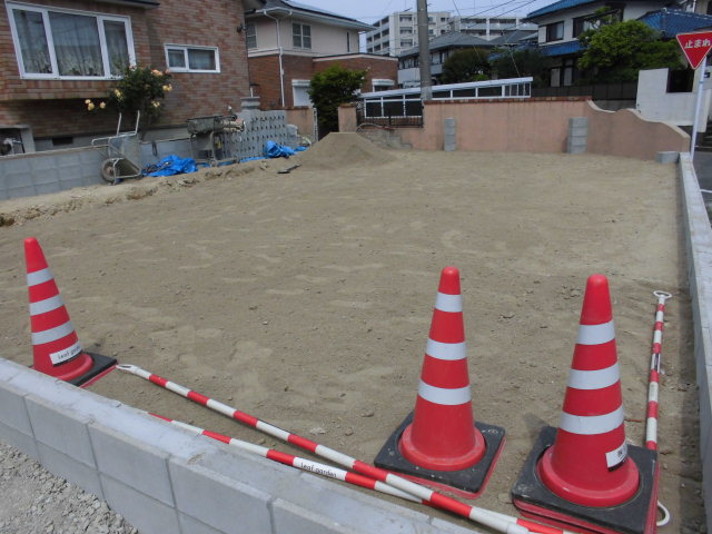 造成工事 散水栓移動 春日市ちくし台 注文住宅 福建住宅株式会社 社長ブログ 福岡の注文住宅・リフォーム・外断熱の家ことなら福建住宅へ